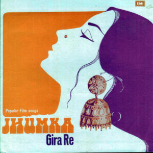 Jhumka Gira Re EP Vinyl Record